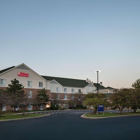 Hilton Garden Inn Saint Charles Zewnętrze zdjęcie