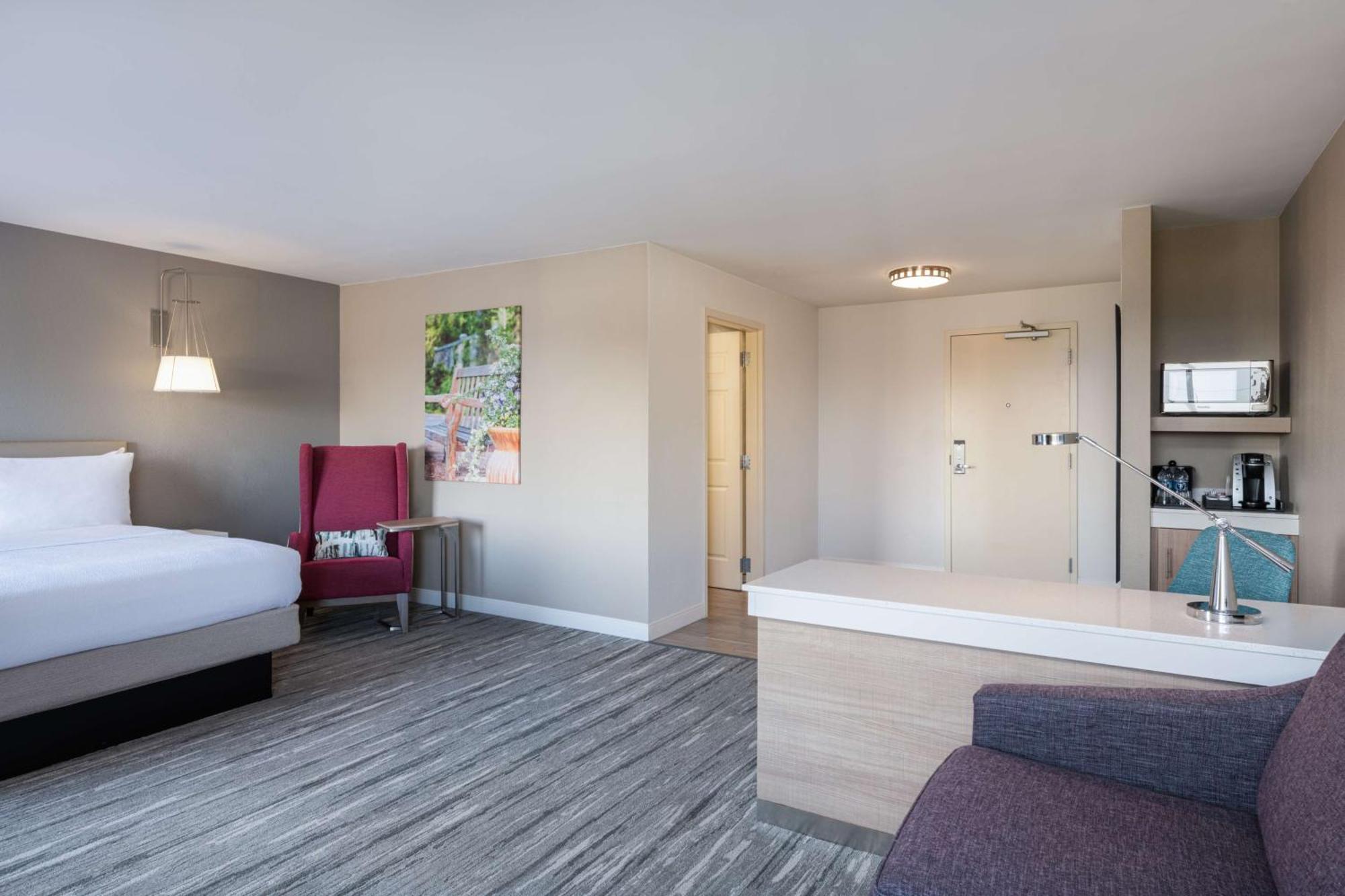 Hilton Garden Inn Saint Charles Zewnętrze zdjęcie