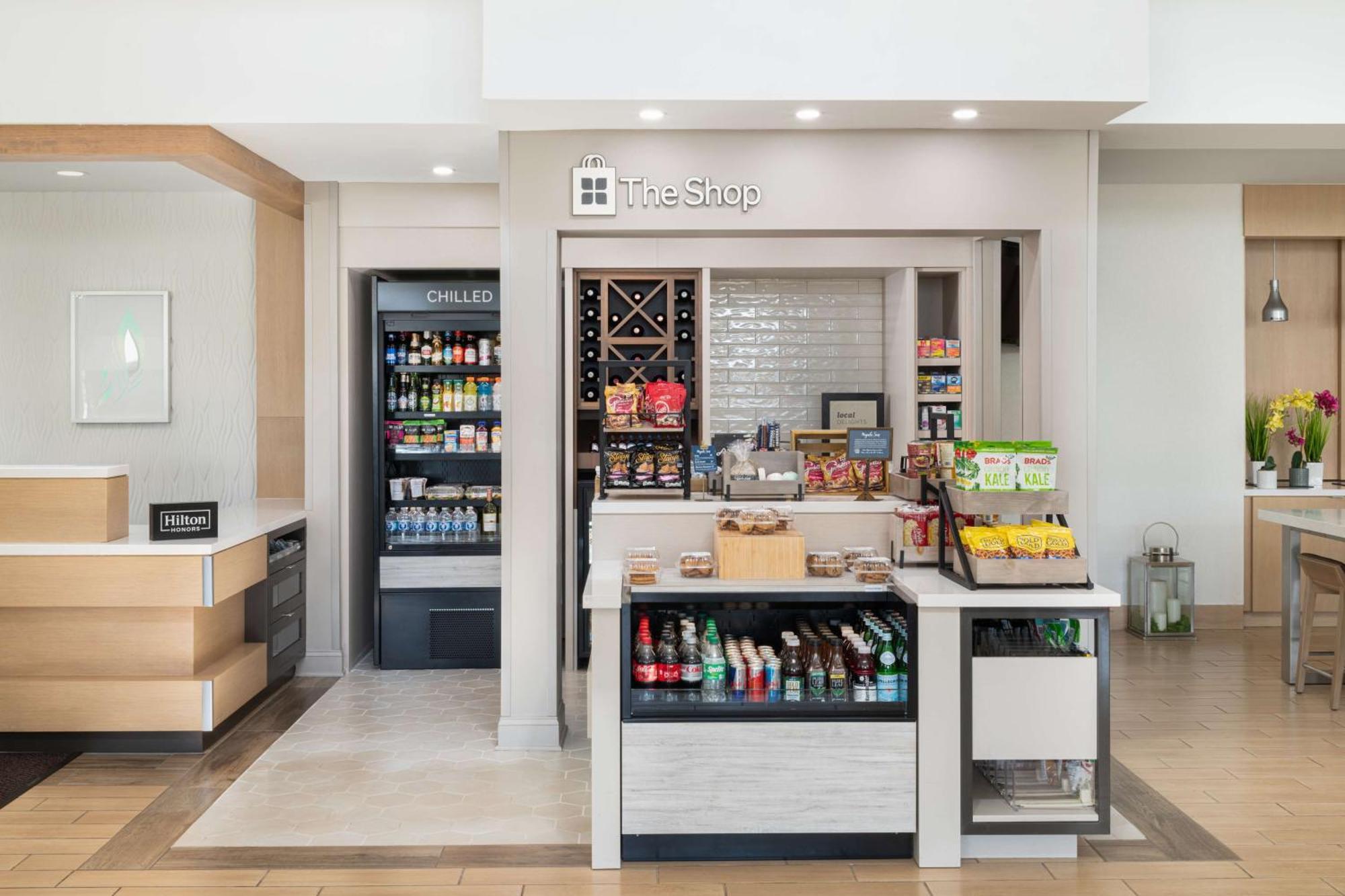 Hilton Garden Inn Saint Charles Zewnętrze zdjęcie
