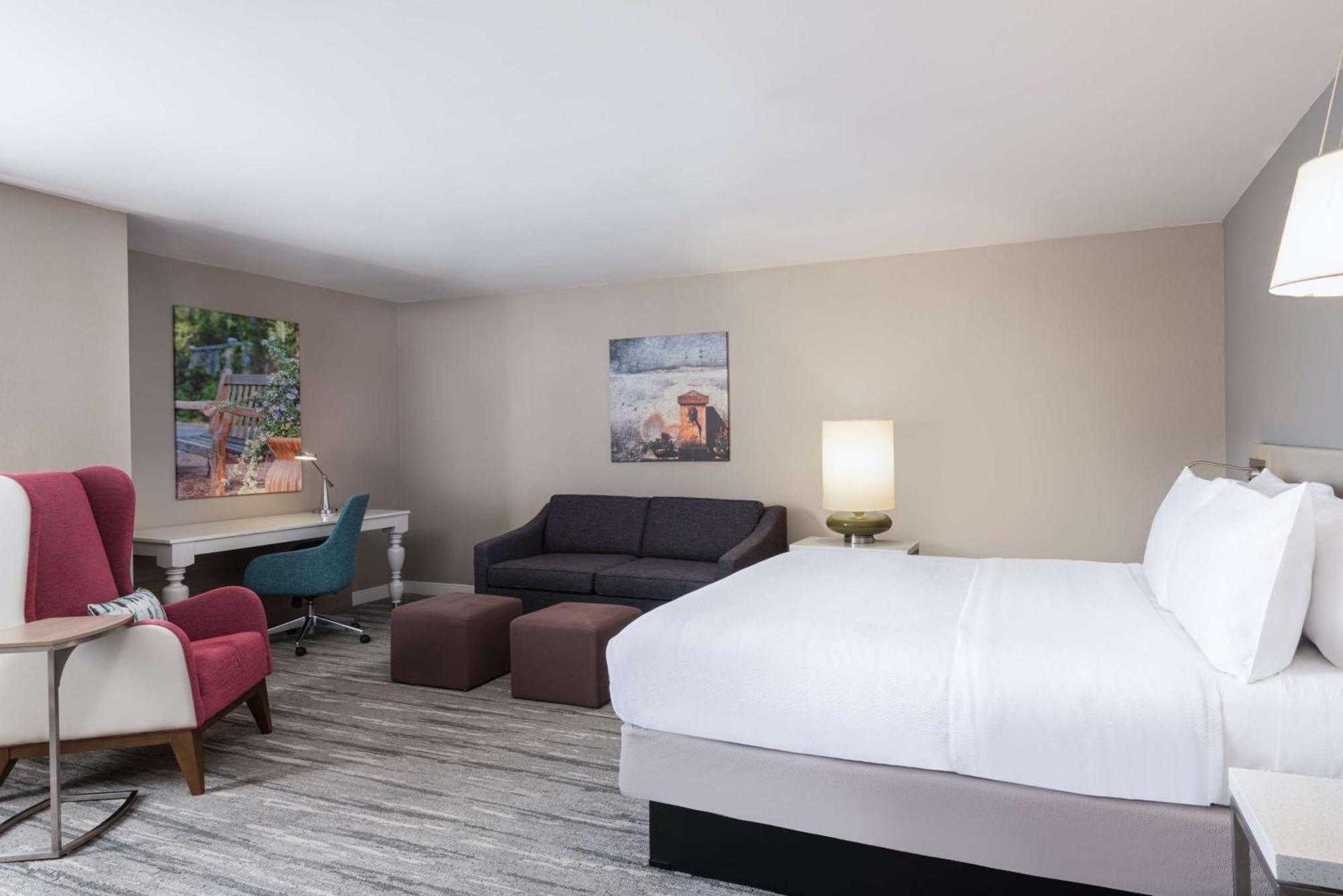 Hilton Garden Inn Saint Charles Zewnętrze zdjęcie