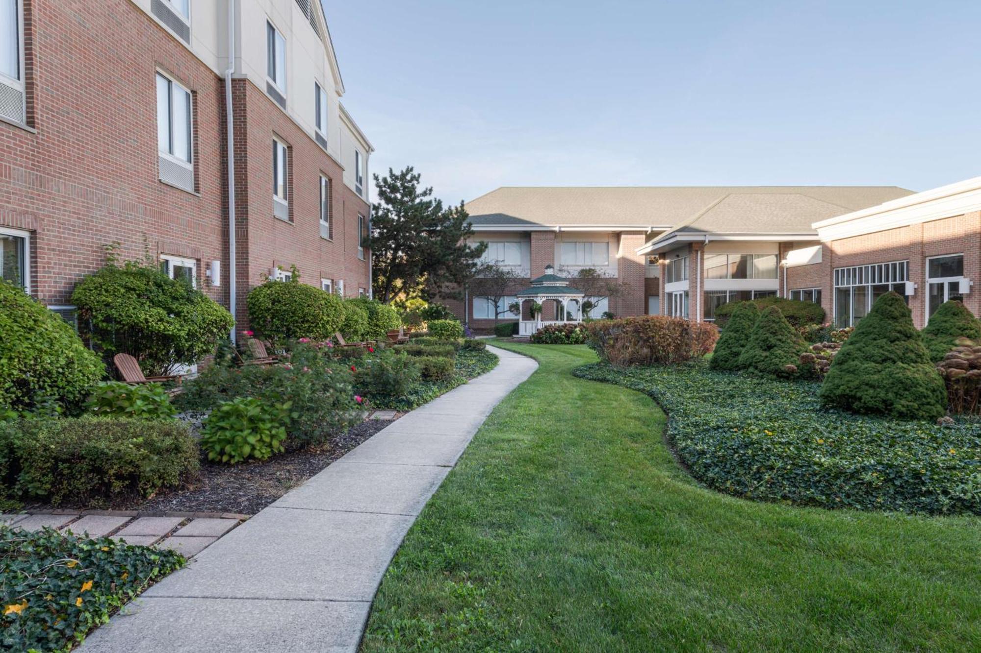 Hilton Garden Inn Saint Charles Zewnętrze zdjęcie