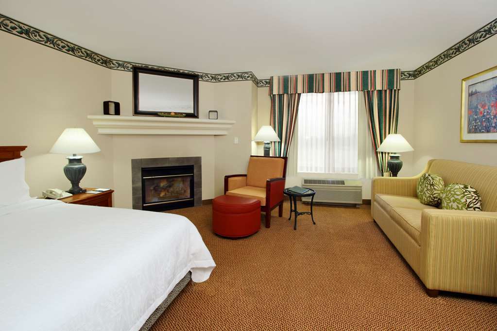 Hilton Garden Inn Saint Charles Pokój zdjęcie