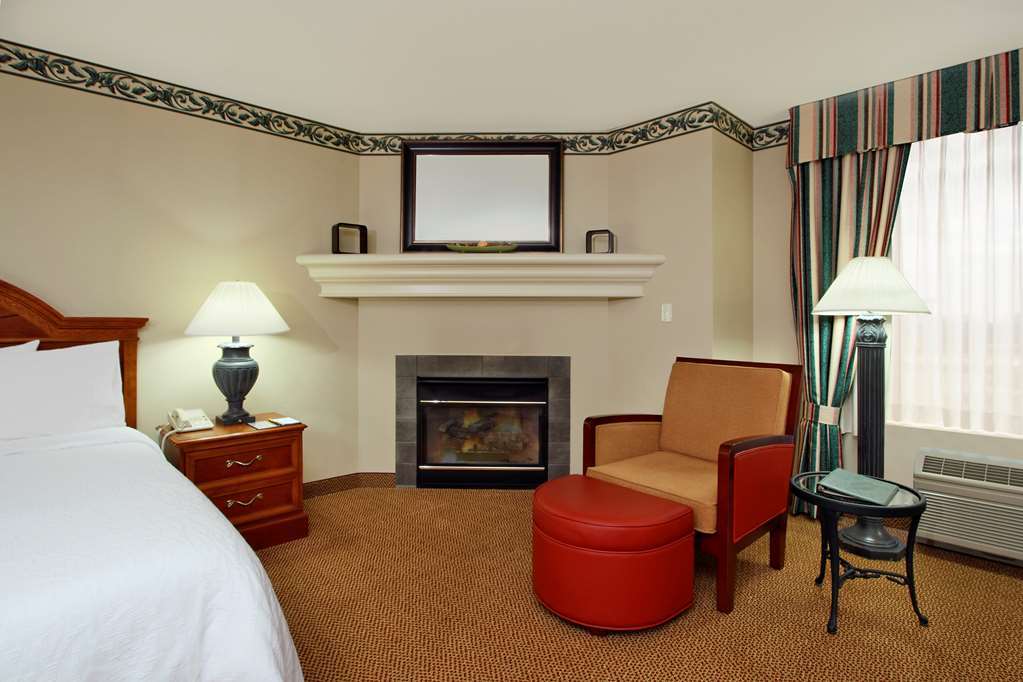 Hilton Garden Inn Saint Charles Pokój zdjęcie